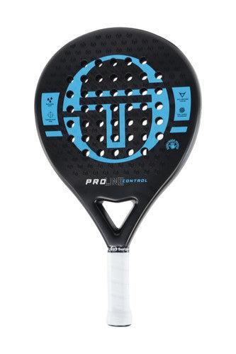 Image de Sergio Tacchini - Raquette de Padel Top Line Control Blue disponible sur ekwip