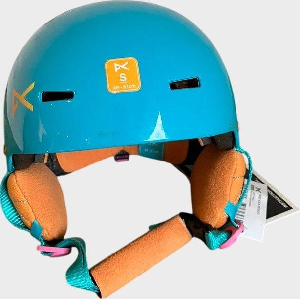 Image de Anon - Casque de Ski Rime Youth disponible sur ekwip