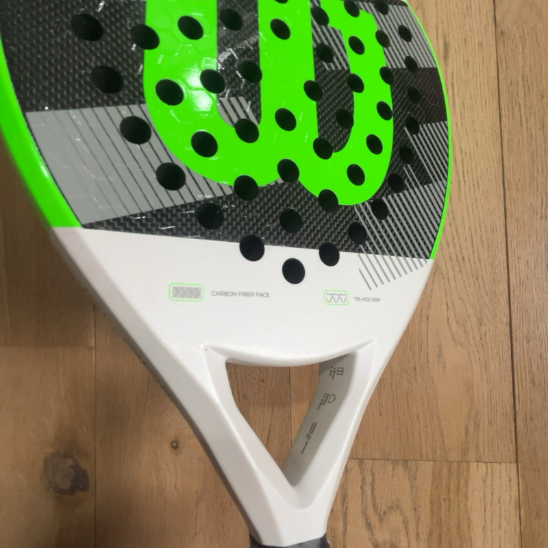 Image de Wilson - Raquette de Padel Blade disponible sur ekwip