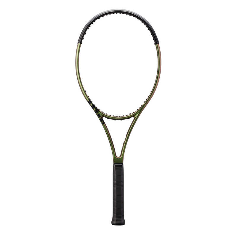 Image de Wilson - Raquette de Tennis Blade 104 V8 disponible sur ekwip