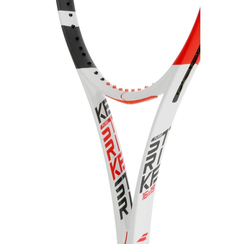 Image de Babolat - Raquette de Tennis Pure Strike 16x19 disponible sur ekwip