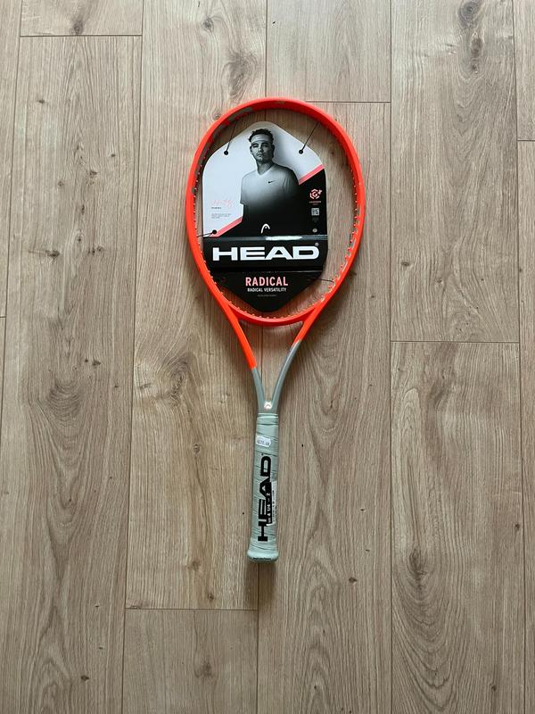 Image de Head - Raquette de Tennis Radical Pro Versatility disponible sur ekwip