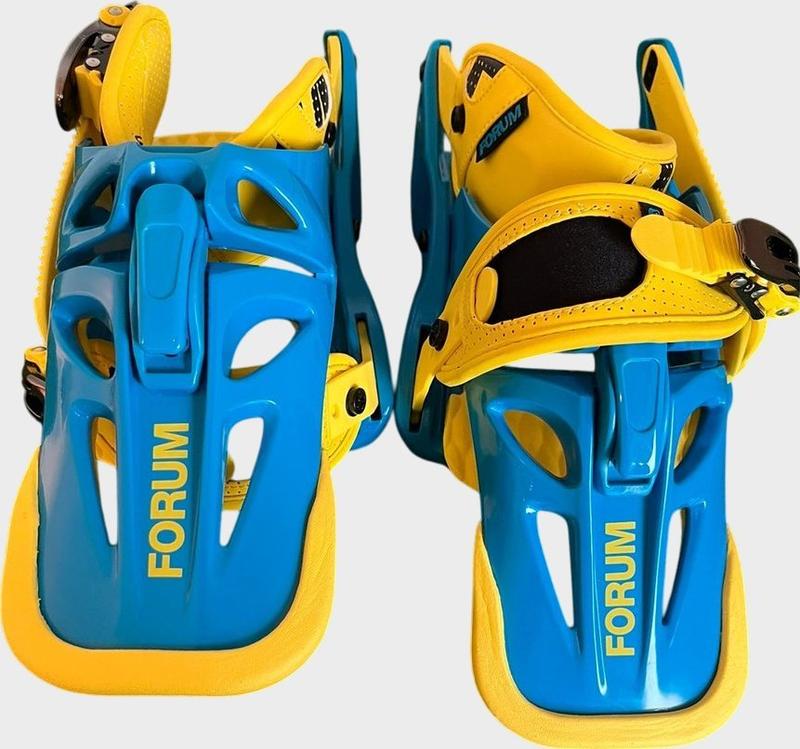 Image de Forum - Fixation de Snowboard The mini Recon disponible sur ekwip