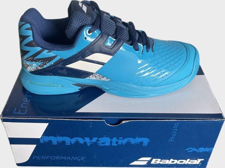 Image de Babolat - Chaussures de Tennis Propulse Clay disponible sur ekwip