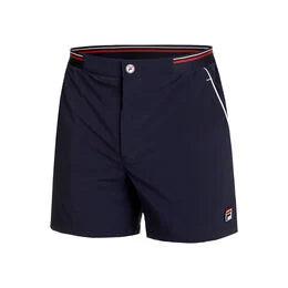 Image de Fila - Short de Tennis Stephan Navy disponible sur ekwip