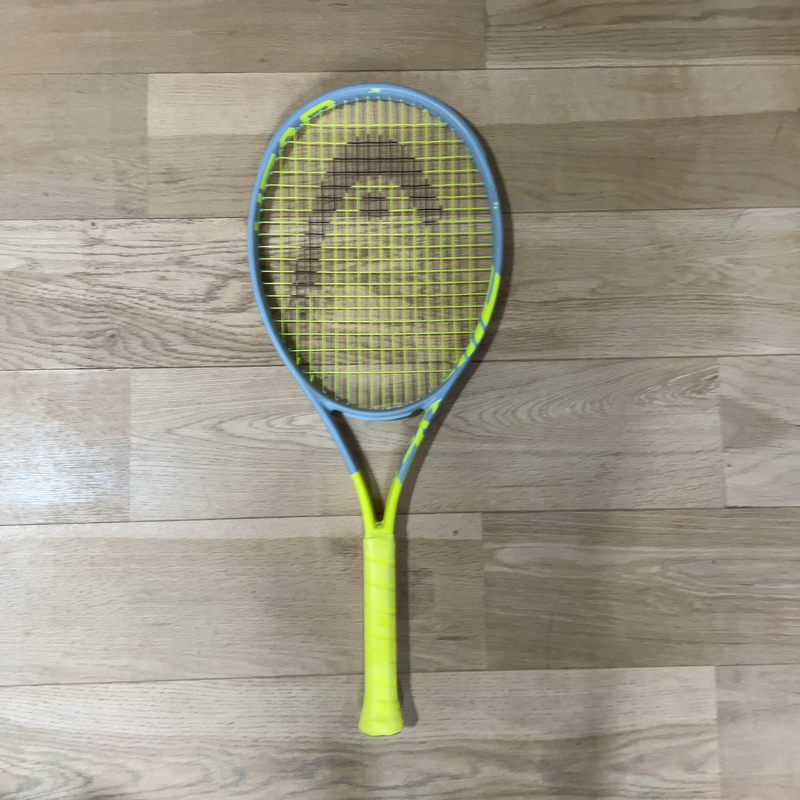 Image de Head - Raquette de Tennis 360+ Extreme Jr disponible sur ekwip