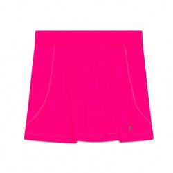 Image de Fila - Jupe de Tennis Short Sonia Girls Pink Glo disponible sur ekwip