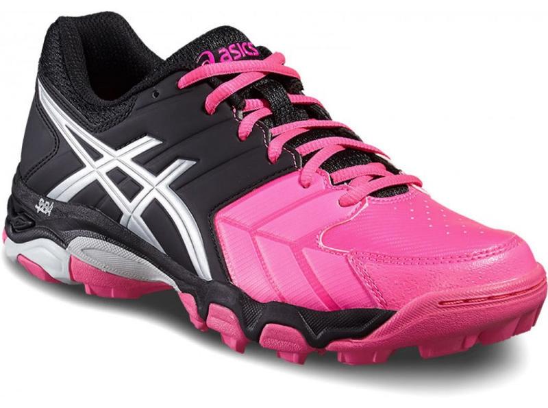 Image de Asics - Chaussures de Hockey Gel-Blackheath 6 GS Lace Up Trainer disponible sur ekwip