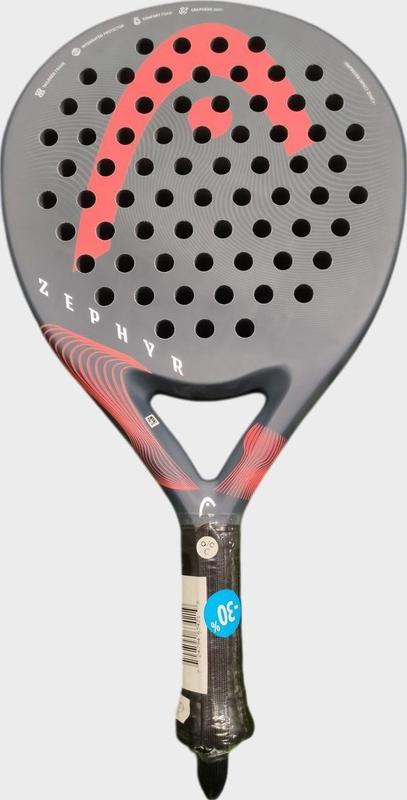 Image de Head - Raquette de Padel Zephyr disponible sur ekwip