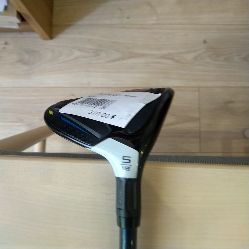 Image de TaylorMade - Bois de parcours 5 Sim 2 Max Fairway (18°) disponible sur ekwip