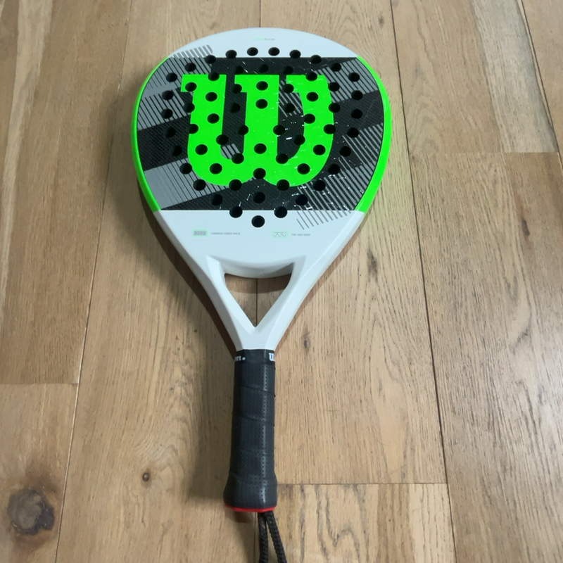 Image de Wilson - Raquette de Padel Blade disponible sur ekwip