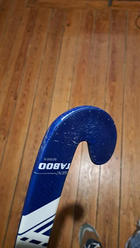 Image de Gryphon - Stick de Hockey sur gazon Taboo Bluesteel Pro25 GXX3 disponible sur ekwip