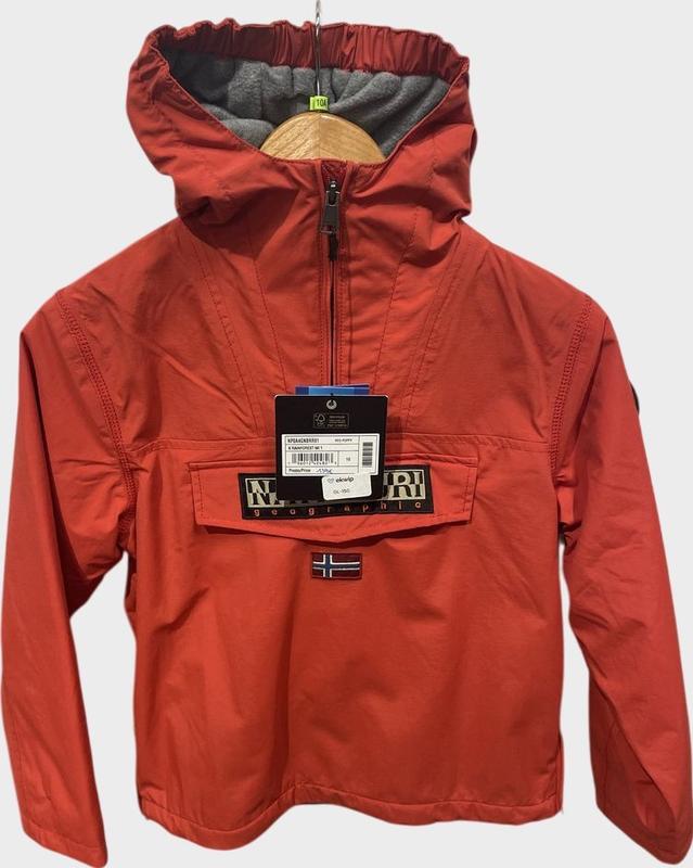 Image de Napapijri - Veste de Ski K Rainforest disponible sur ekwip