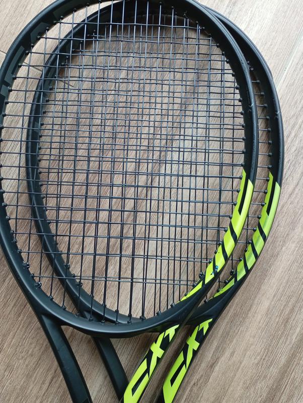 Image de Head - Set de raquettes de tennis Graphene 360+ Extreme Mp Nite disponible sur ekwip