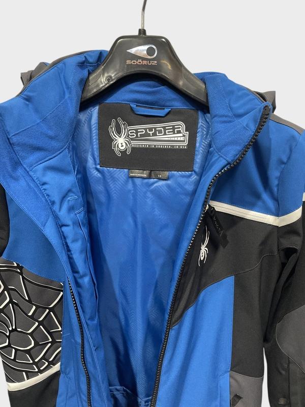 Image de Spyder - Veste de Ski Challenger disponible sur ekwip