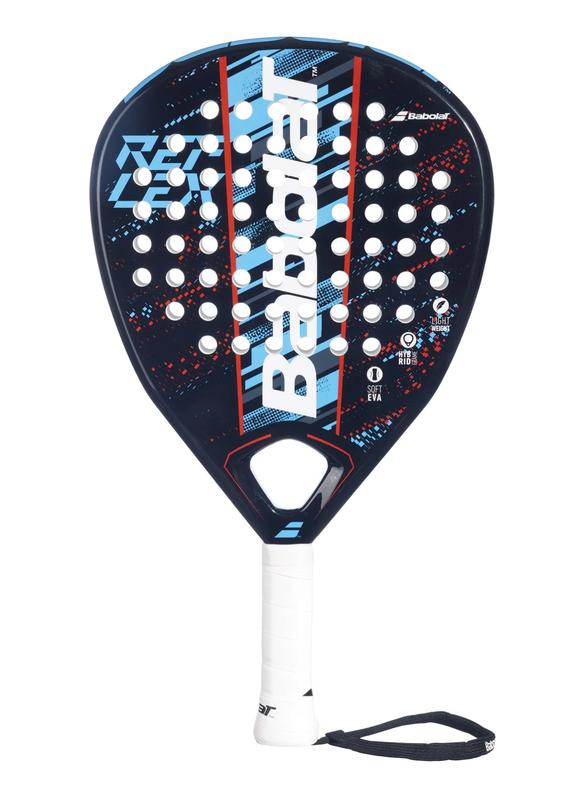 Image de Babolat - Raquette de Padel Reflex disponible sur ekwip