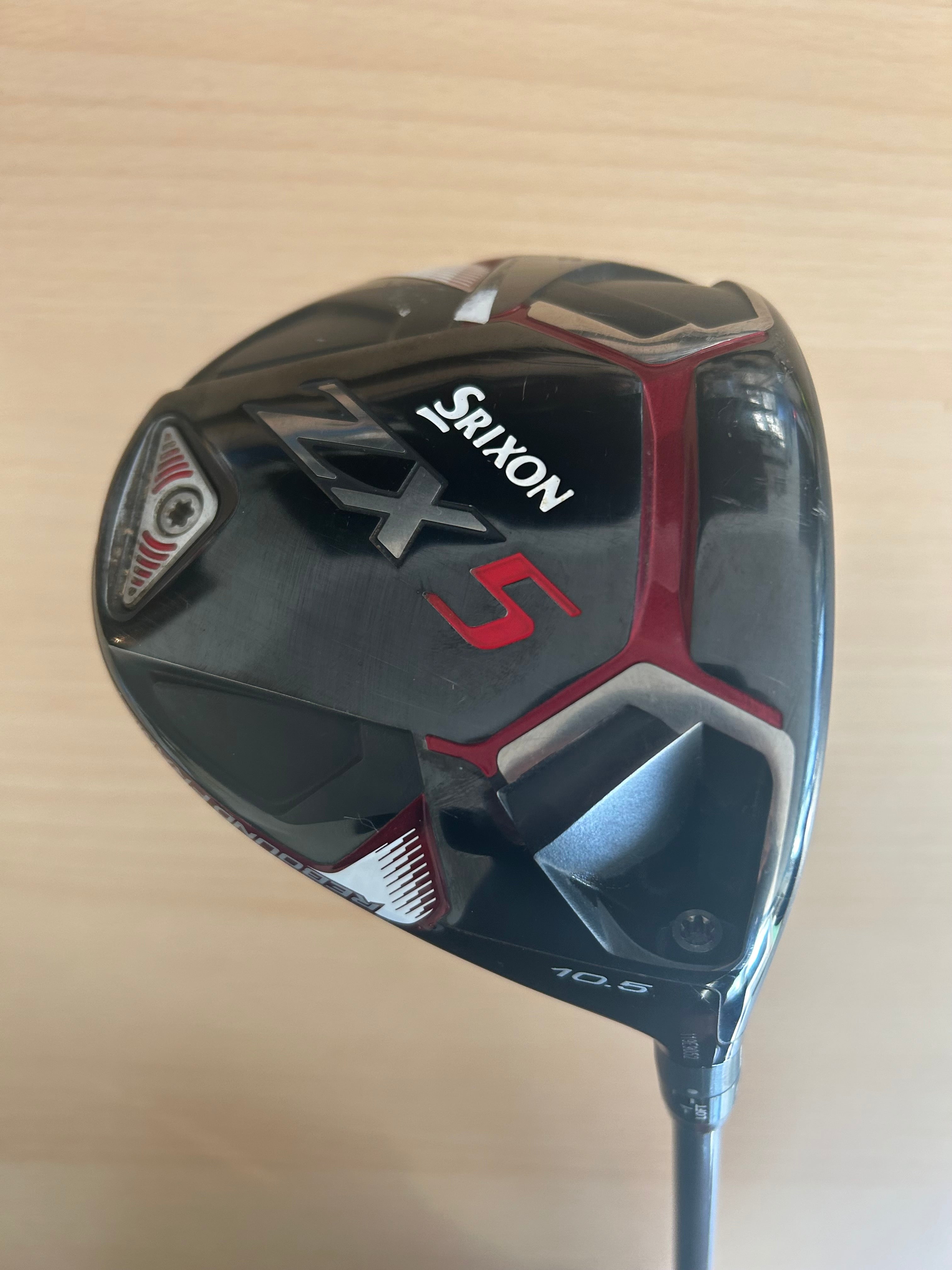 Srixon - Driver Srixon Zx5