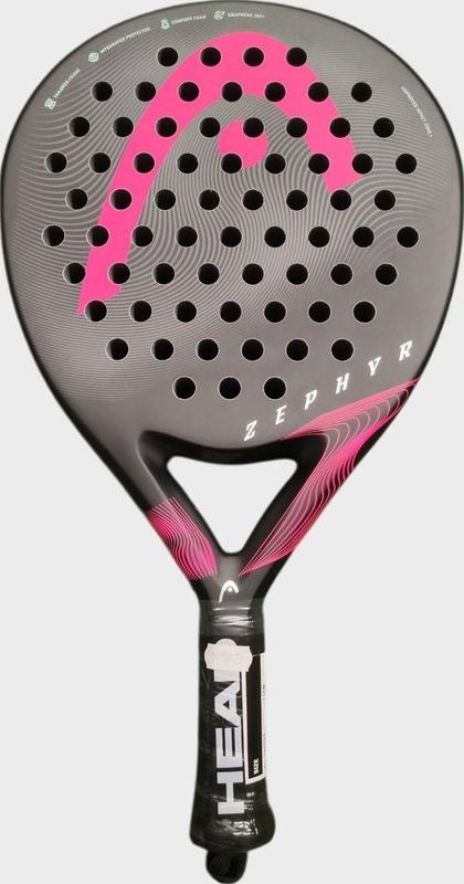 Image de Head - Raquette de Padel Zephyr disponible sur ekwip