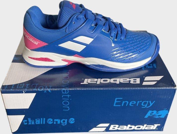 Image de Babolat - Chaussures de Tennis Propulse Ac disponible sur ekwip