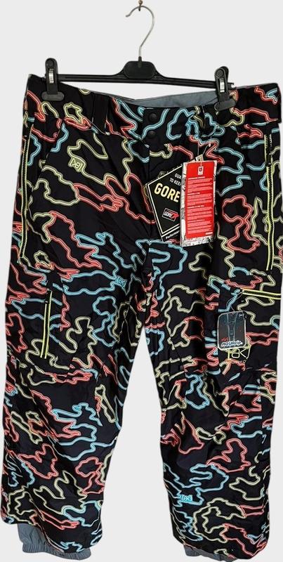 Image de Burton - Pantalon de Ski AK 2L Stagger disponible sur ekwip