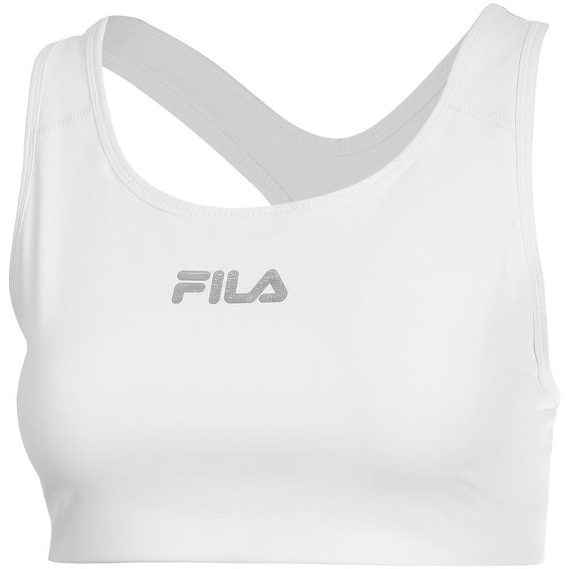 Image de Fila - Top Bra Lea White disponible sur ekwip