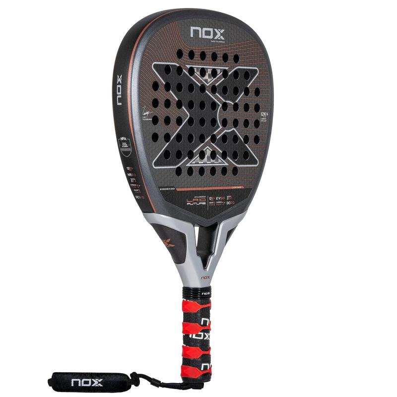 Image de Nox - Raquette de Padel LA10 Future 2024 disponible sur ekwip