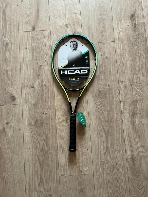 Image de Head - Raquette de Tennis Gravity Pro Massive Sweetspot disponible sur ekwip