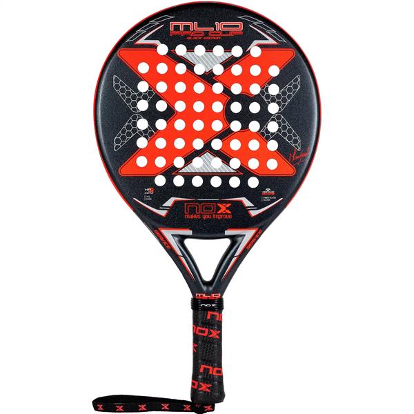 Nox - Raquette de Padel ML10 Pro Cup Rough Surface Edition