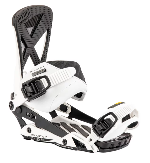 Nitro - Fixation de Snowboard Phantom Carver