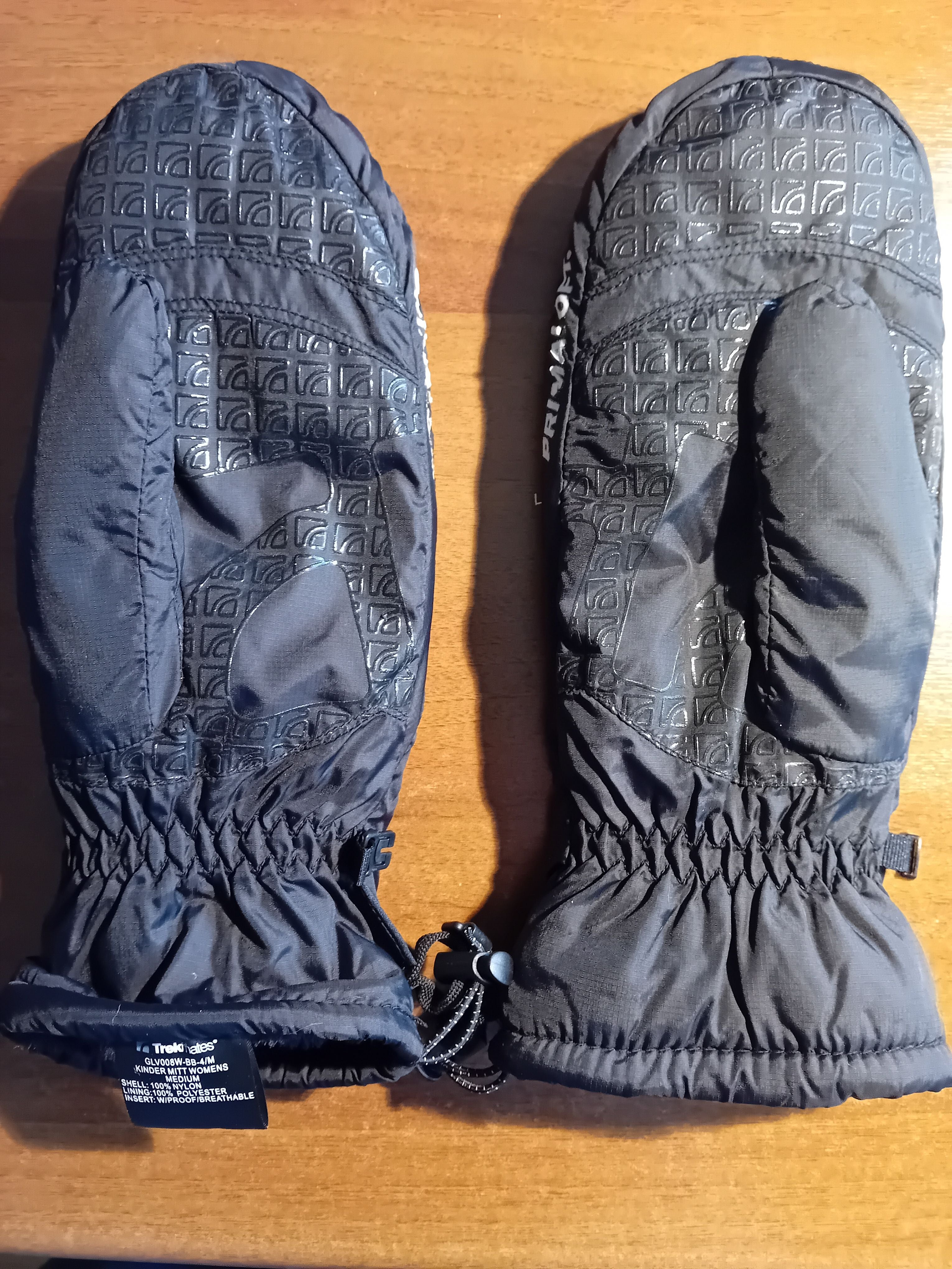 Gants Primaloft Trekmates