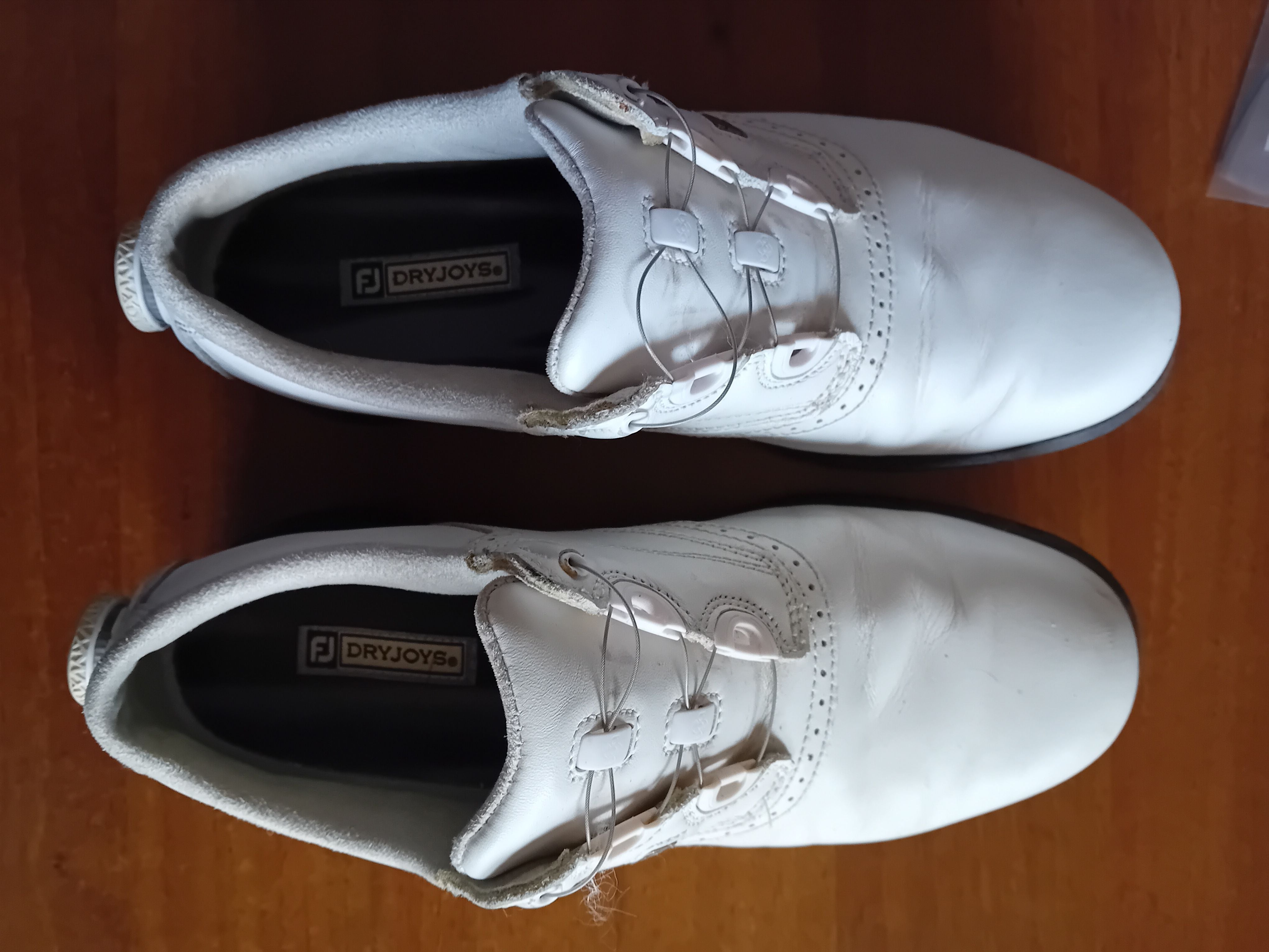 Chaussures de golf FJ Dryjoys Femme