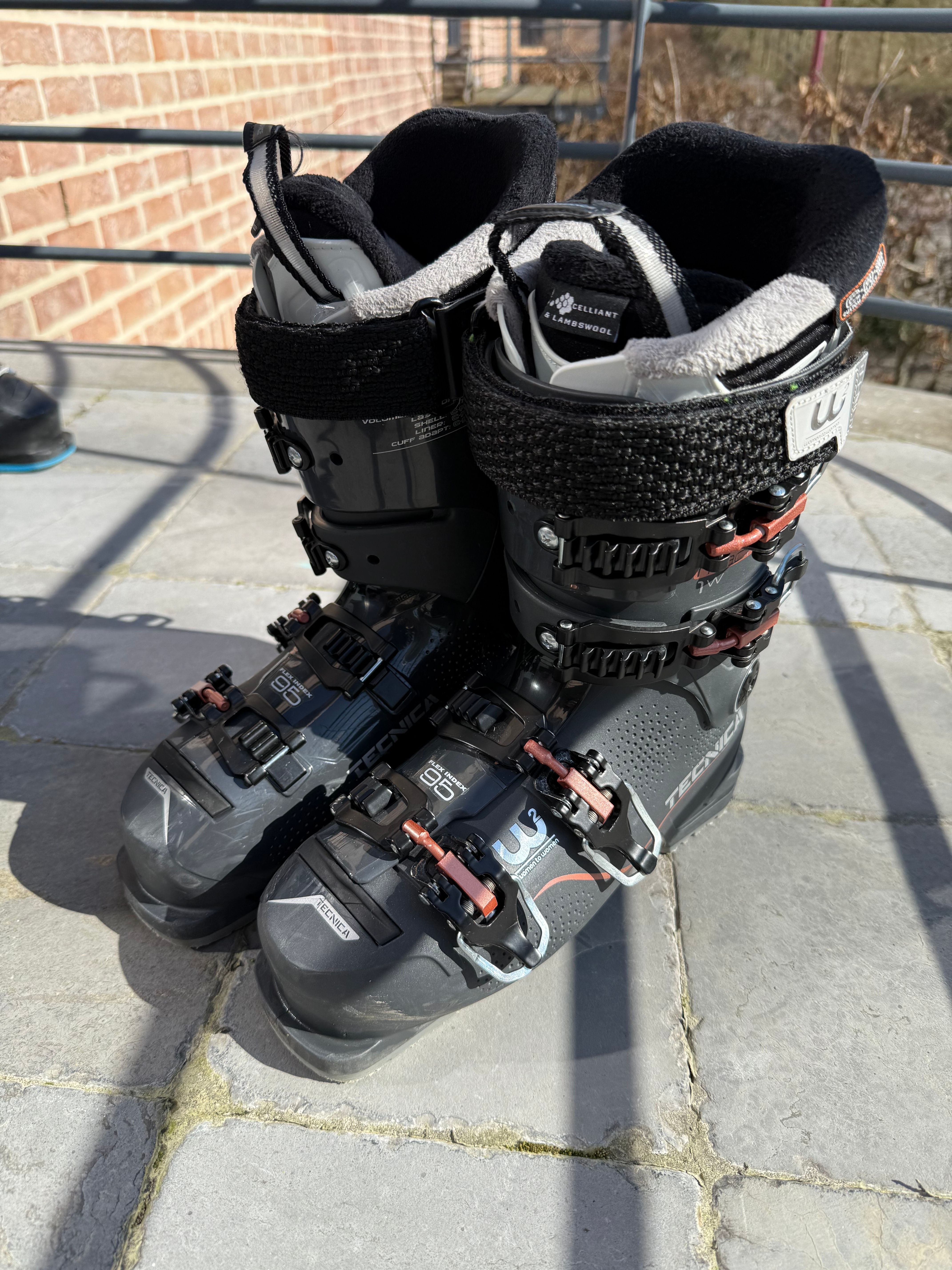 Tecnica - Chaussures de ski Mach1 95 W Mv