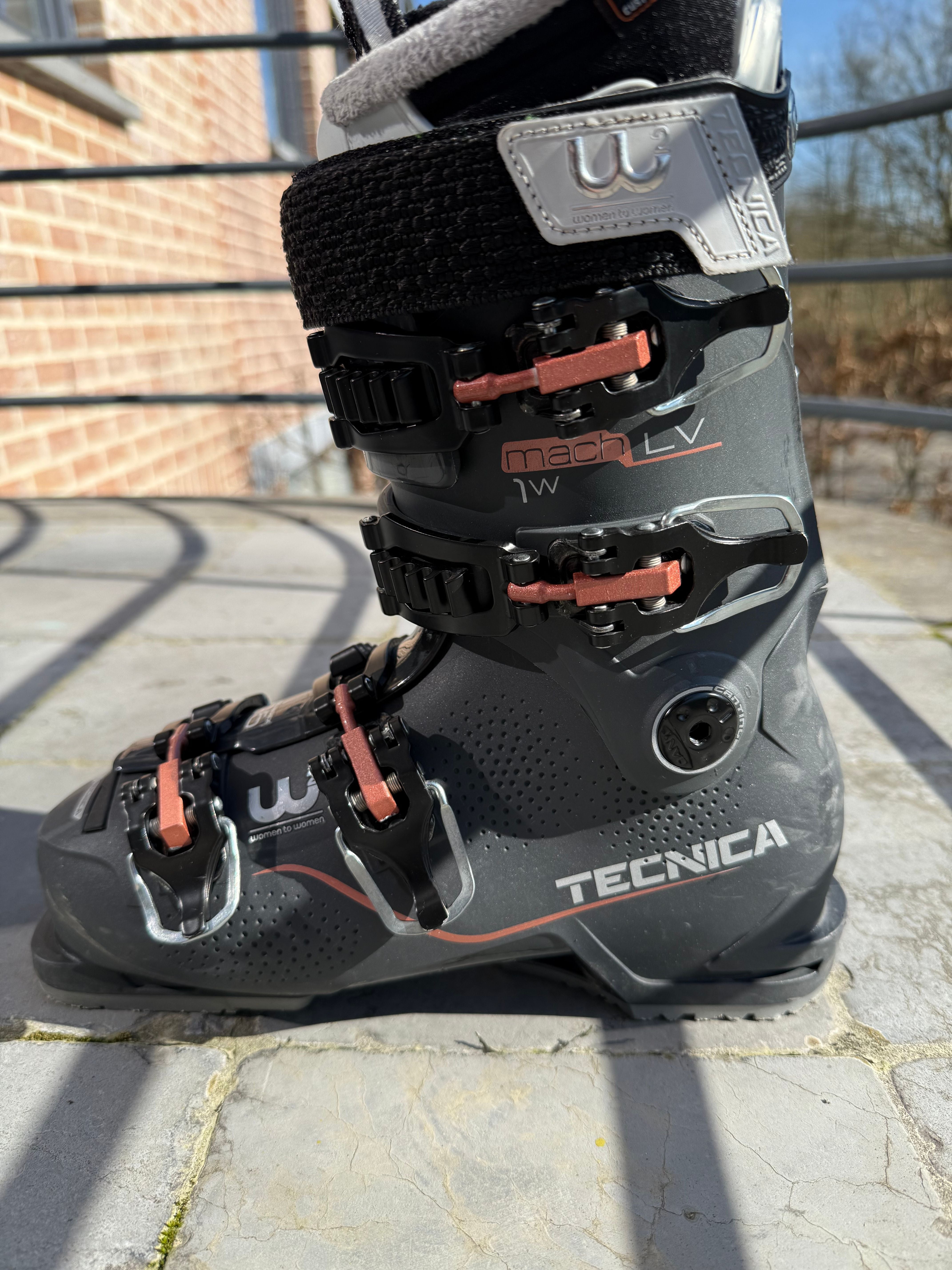 Tecnica - Chaussures de ski Mach1 95 W Mv