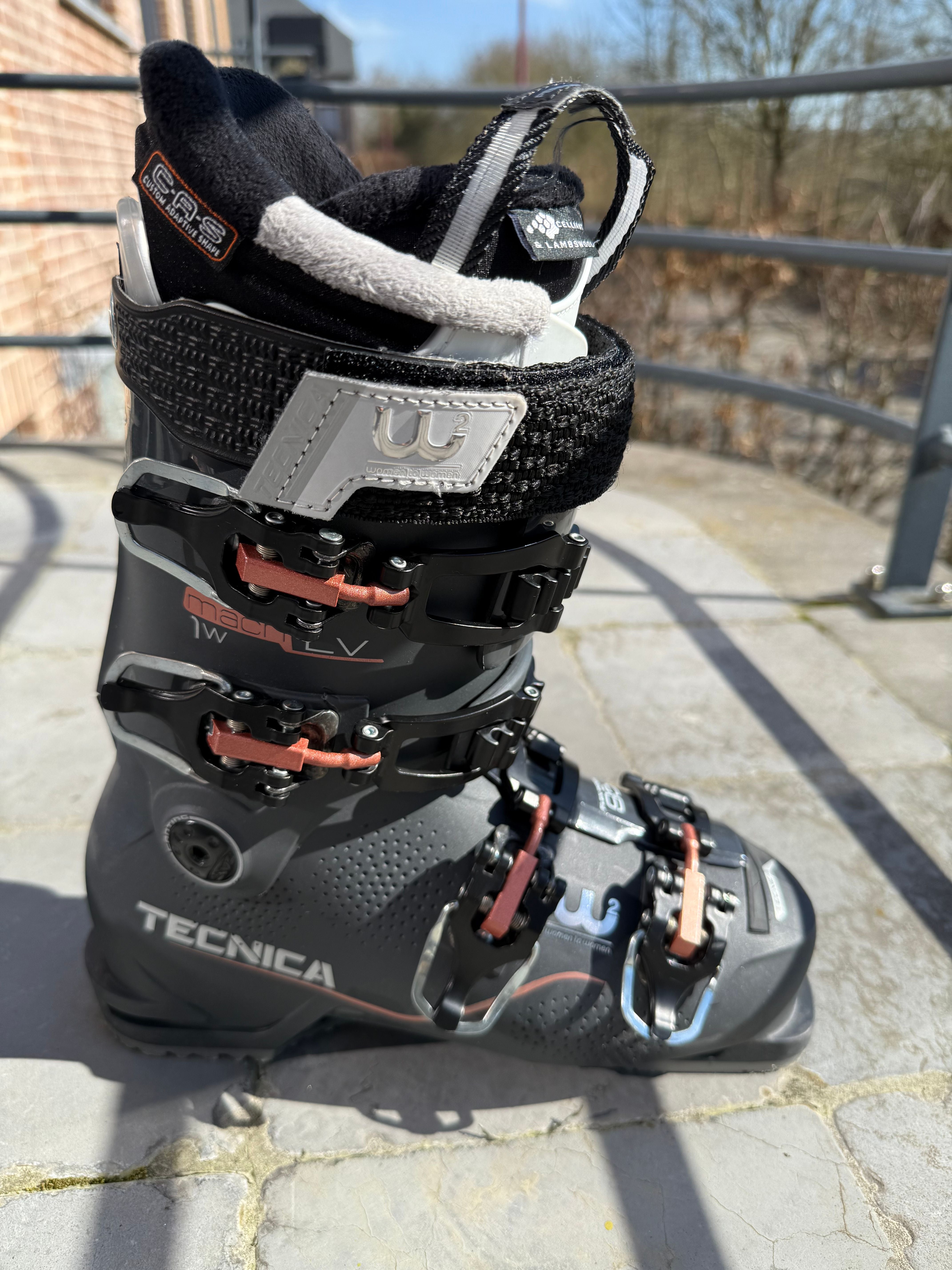 Tecnica - Chaussures de ski Mach1 95 W Mv