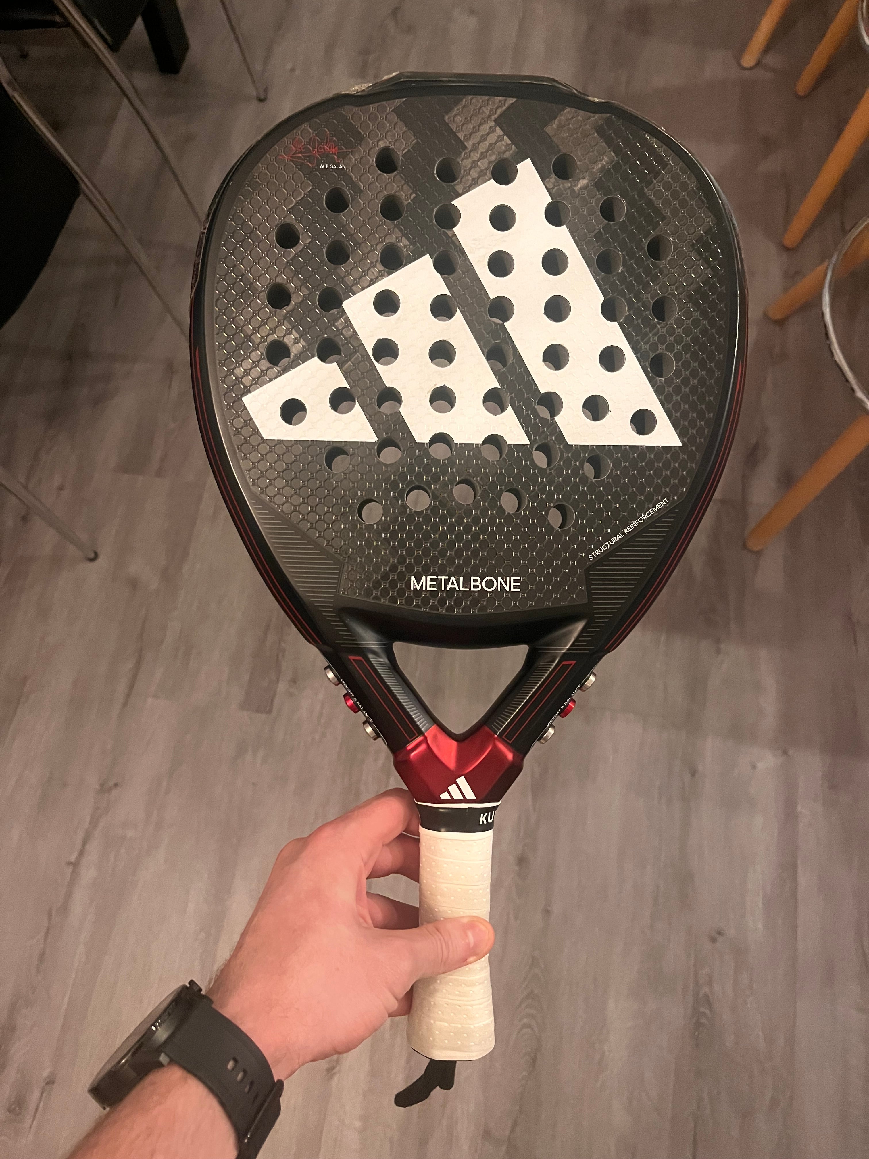 Raquette de Padel Adidas Metalbone 3.3 Galan 2024