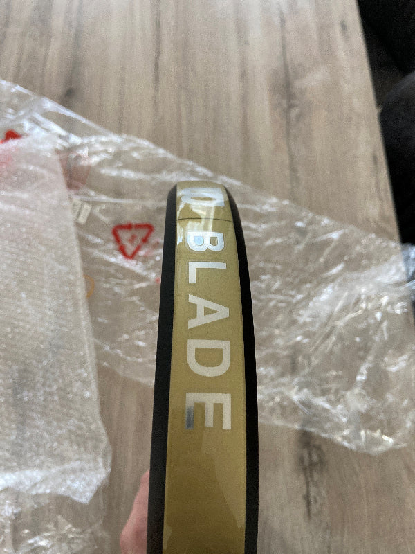 Wilson - Raquette de Padel Blade Pro V2 Gold