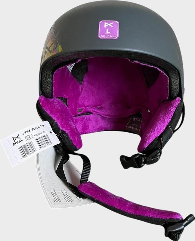 Image de Anon - Casque de Ski Lynx disponible sur ekwip