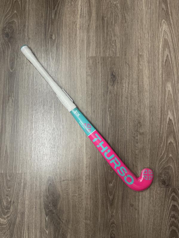 Image de Thurso - Stick de Hockey sur gazon Junior CK15 Wood Rose disponible sur ekwip