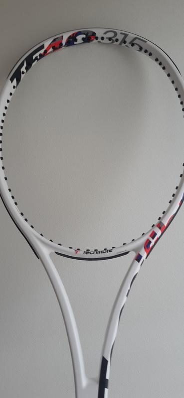 Image de Tecnifibre - Raquette de Tennis TF-40 315 disponible sur ekwip