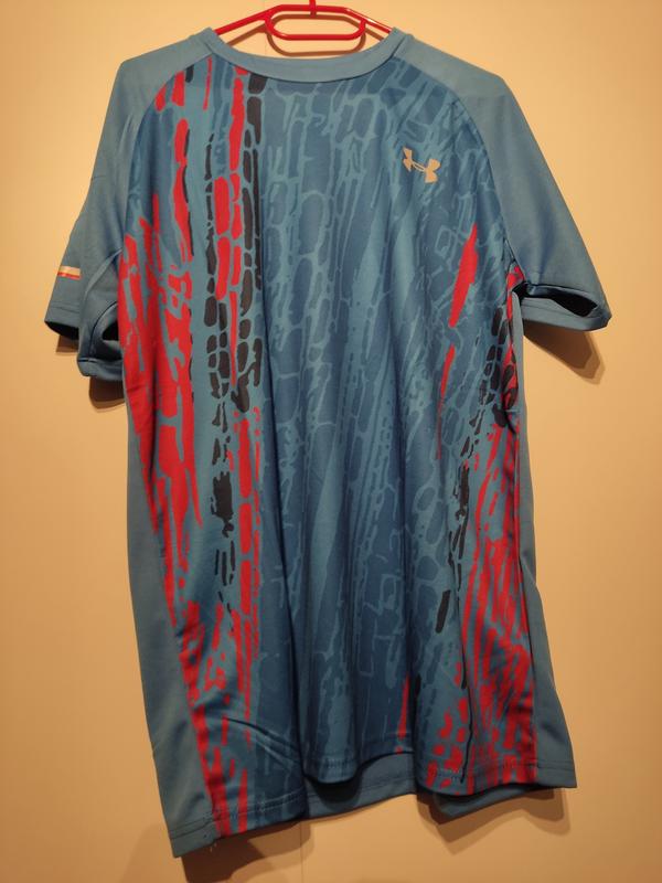 Image de Under Armour - T-Shirt de Tennis Heat Gear disponible sur ekwip