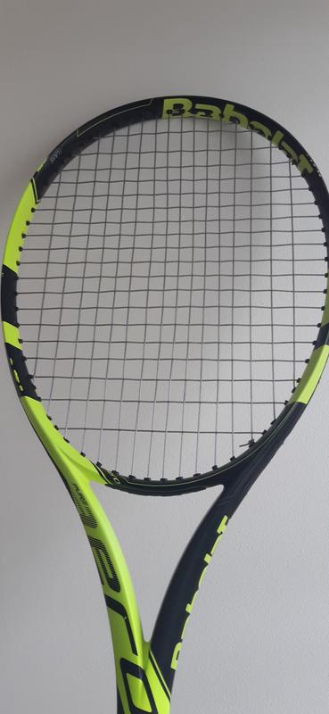 Image de Babolat - Raquette de Tennis Pure Aero disponible sur ekwip