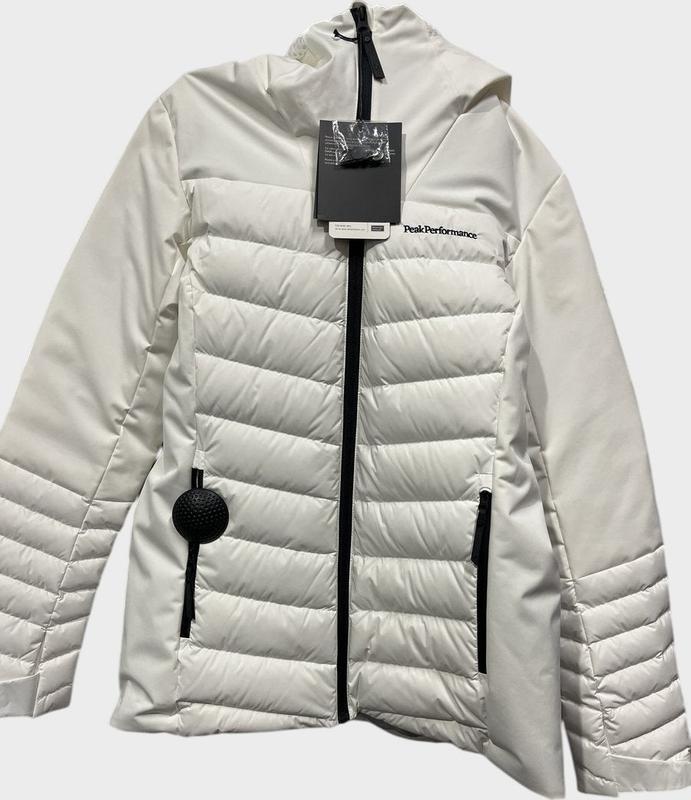 Image de Peak Performance - Veste de Ski Blackfire Jacket disponible sur ekwip