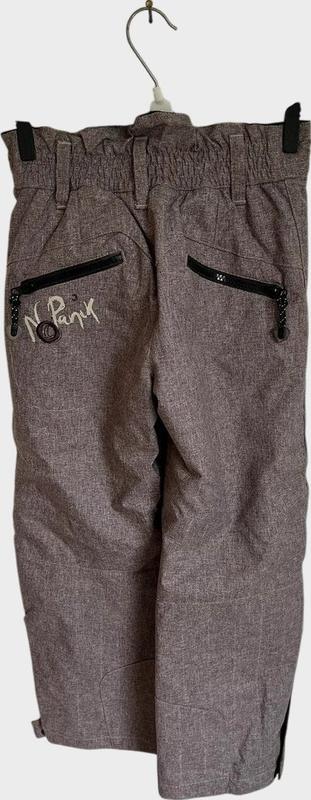 Image de No Panik - Pantalon de Ski Rugir disponible sur ekwip