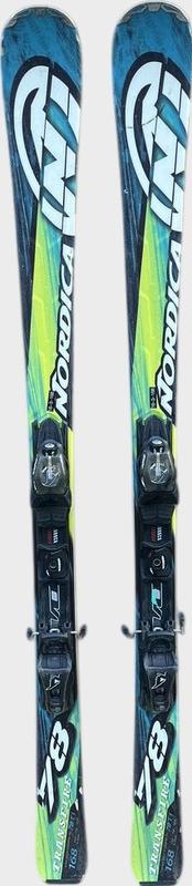 Image de Nordica - Skis Transfire 78 Ti disponible sur ekwip