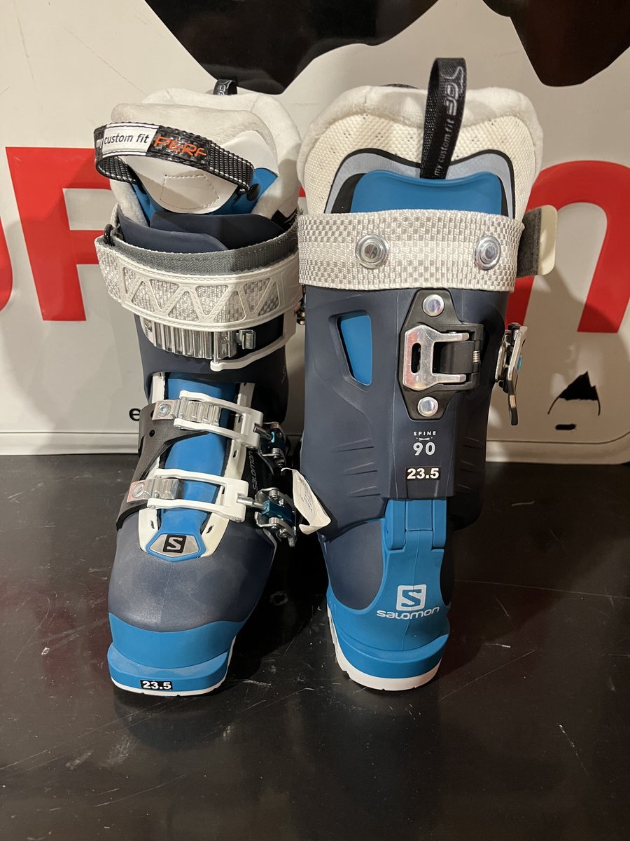 Salomon - Chaussures de Ski/Snowboard Qst Pro 90