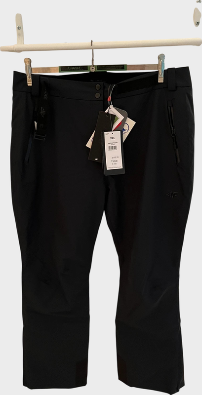 Image de 4F - Pantalon de Ski Dermizax disponible sur ekwip