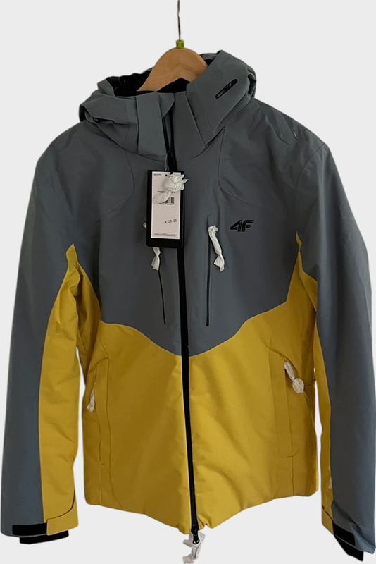 Image de 4F - Veste de Ski Dermizax 20 000 membrane disponible sur ekwip