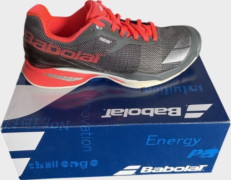 Image de Babolat - Chaussures de Tennis Jet All Court disponible sur ekwip