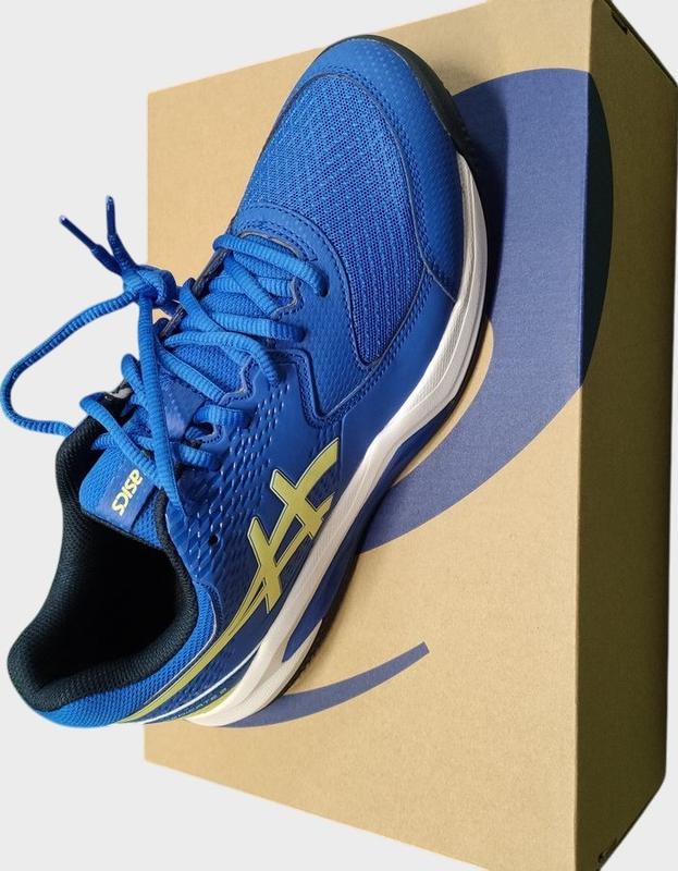 Image de Asics - Chaussures de Padel Gel-Dedicate 8 Padel disponible sur ekwip