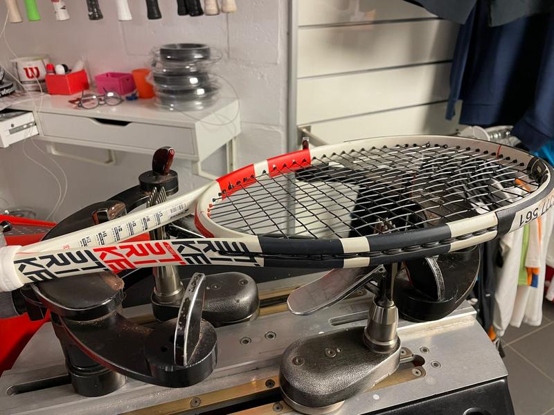 Image de Babolat - Raquette de Tennis Pure Strike 100 disponible sur ekwip